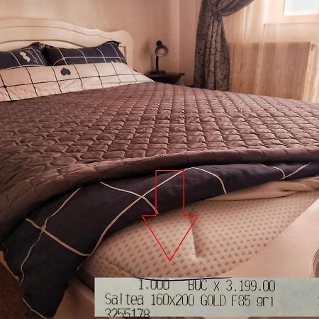 Alpha Apartment Яссы Экстерьер фото